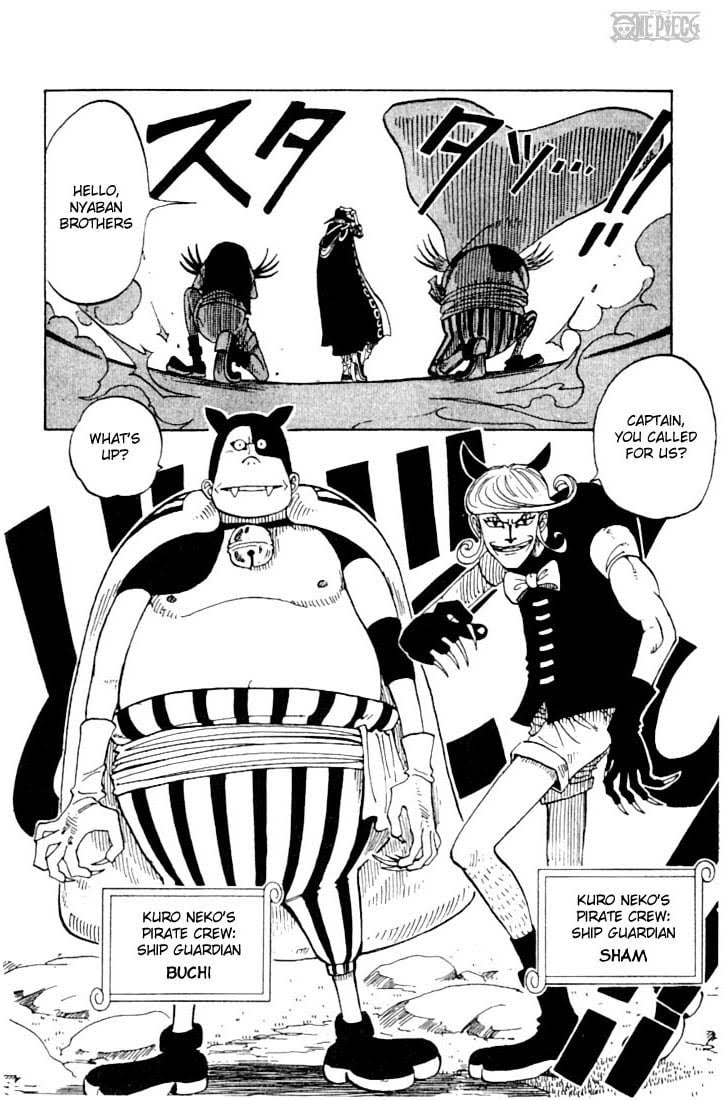 One Piece, Chapter 31 image 14